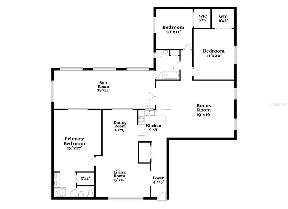 For Rent: $1,895 (3 beds, 2 baths, 2160 Square Feet)