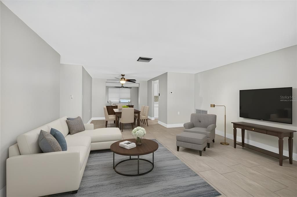 Active With Contract: $199,000 (2 beds, 1 baths, 1113 Square Feet)