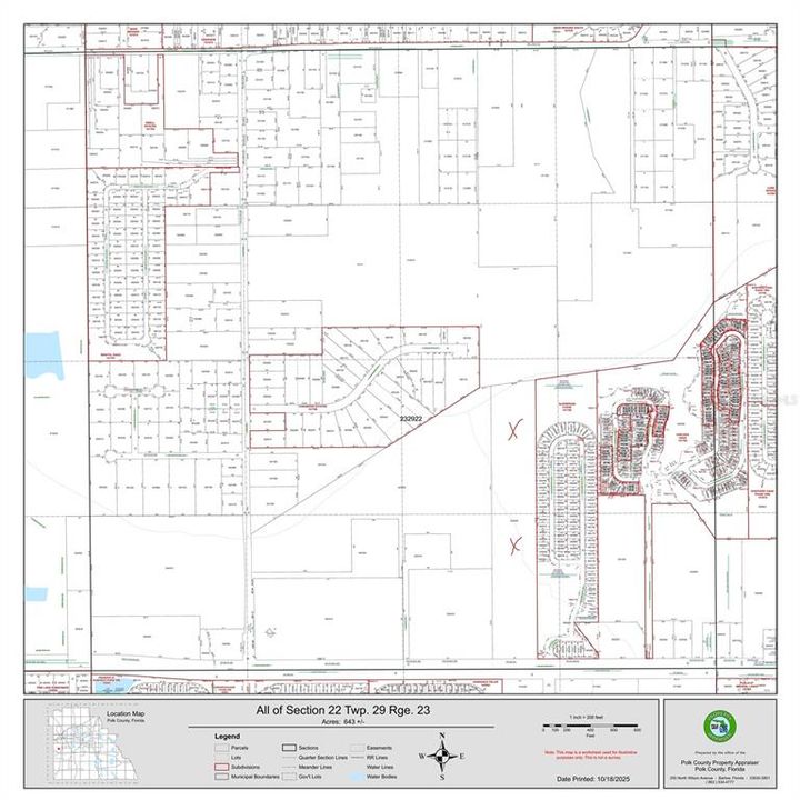 For Sale: $2,500,000 (20.49 acres)