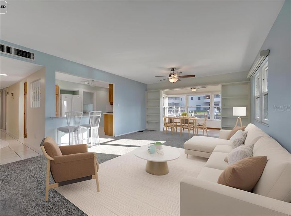 待售: $515,000 (2 贝兹, 2 浴室, 1296 平方英尺)