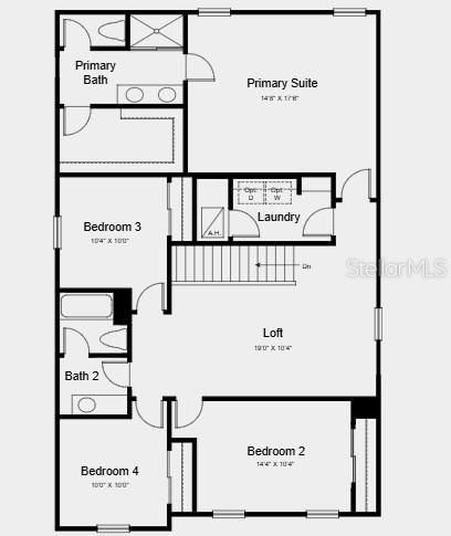 Active With Contract: $368,509 (4 beds, 2 baths, 2271 Square Feet)