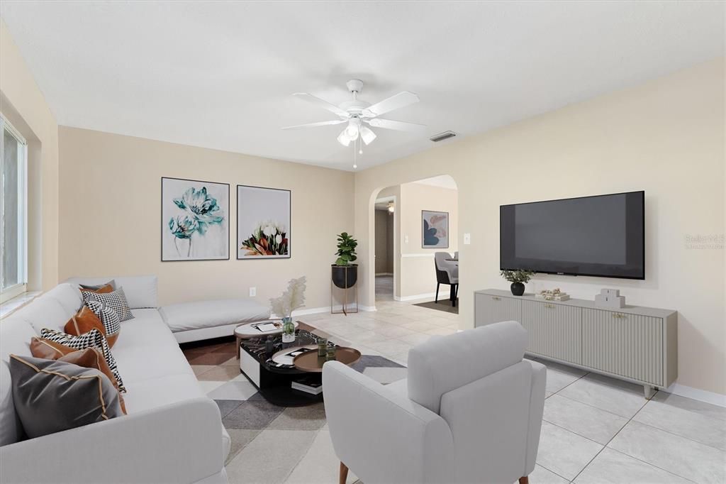 Activo con contrato: $280,000 (3 camas, 2 baños, 1925 Pies cuadrados)