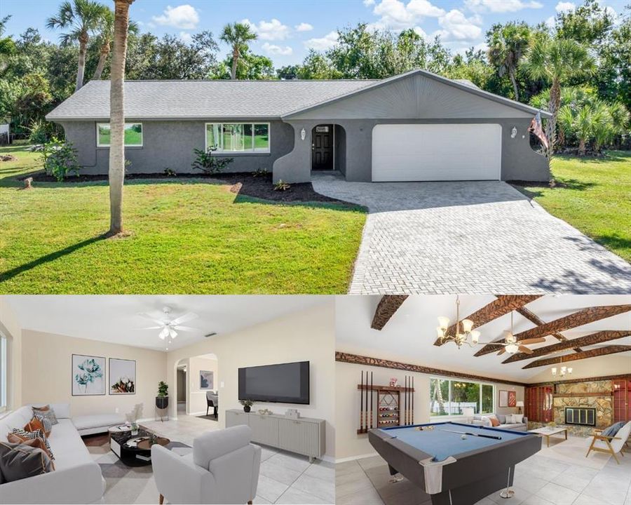 Activo con contrato: $280,000 (3 camas, 2 baños, 1925 Pies cuadrados)