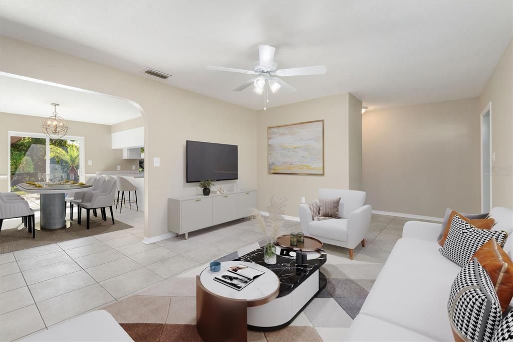 Activo con contrato: $280,000 (3 camas, 2 baños, 1925 Pies cuadrados)