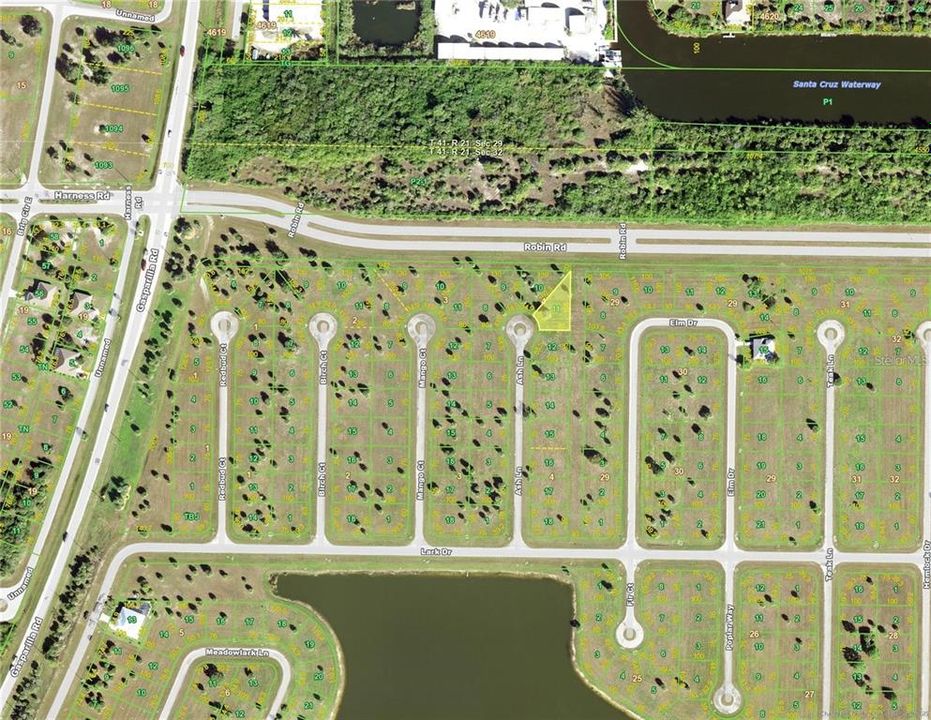 На продажу: $19,900 (0.21 acres)