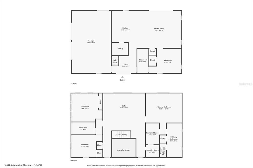 待售: $975,000 (4 贝兹, 3 浴室, 2859 平方英尺)