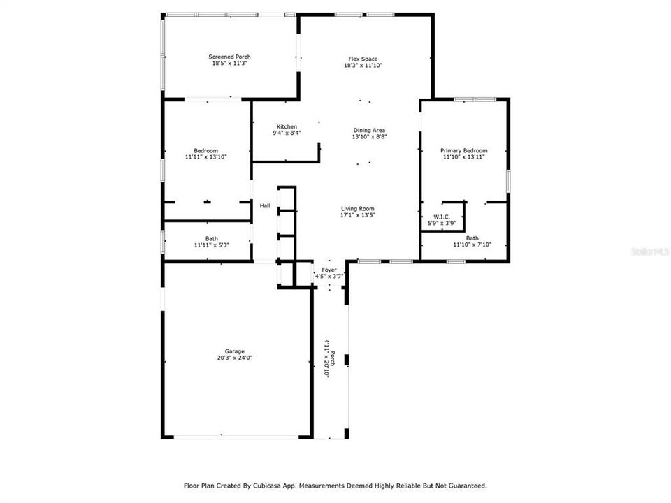 For Sale: $284,900 (2 beds, 2 baths, 1431 Square Feet)