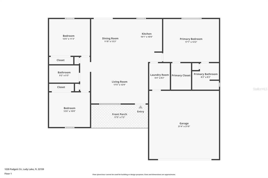 En Venta: $329,900 (3 camas, 2 baños, 1417 Pies cuadrados)