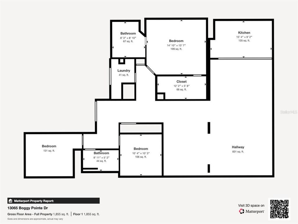 For Sale: $420,000 (3 beds, 2 baths, 1899 Square Feet)