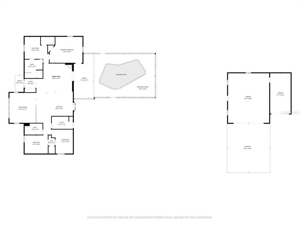 Activo con contrato: $355,000 (3 camas, 2 baños, 2128 Pies cuadrados)