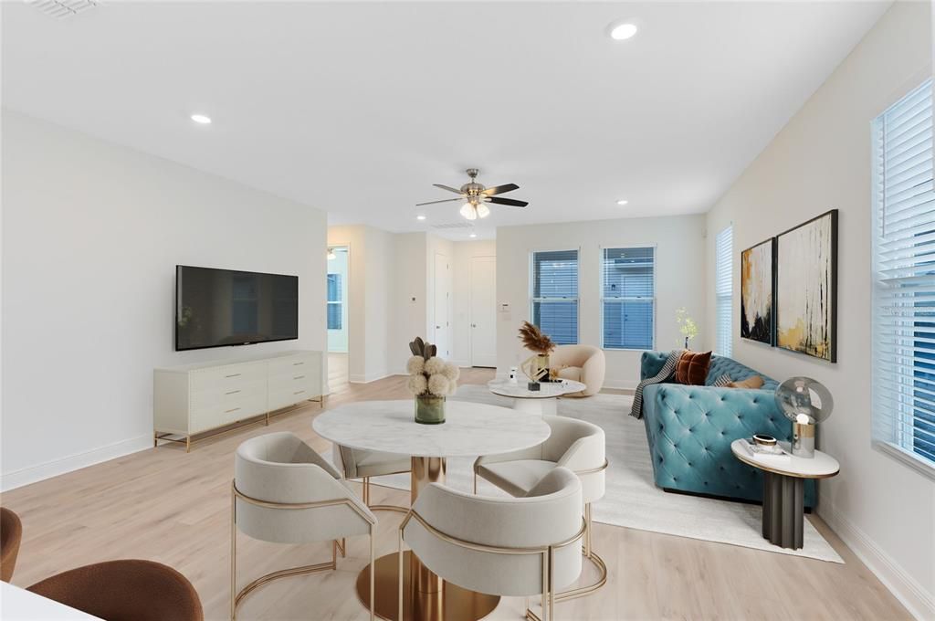 出租: $3,000 (4 贝兹, 3 浴室, 2683 平方英尺)