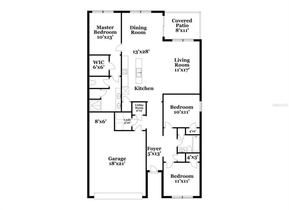 For Rent: $1,715 (3 beds, 2 baths, 1697 Square Feet)