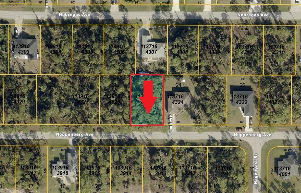For Sale: $25,000 (0.23 acres)