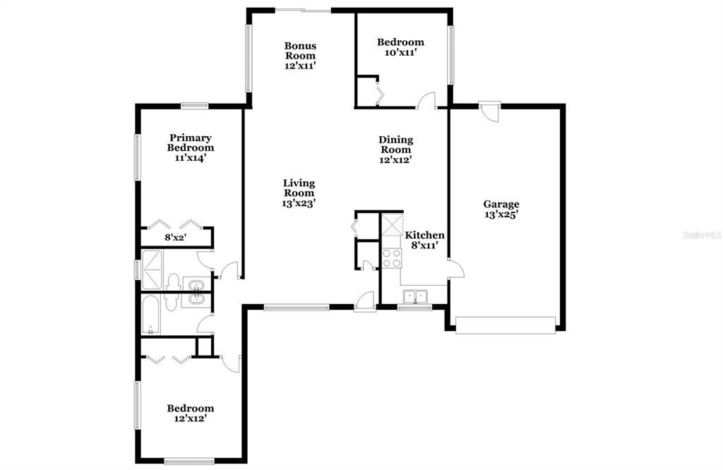 For Rent: $1,735 (3 beds, 2 baths, 1385 Square Feet)