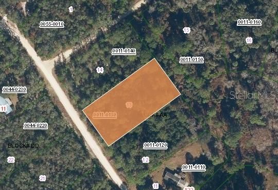 For Sale: $20,000 (1.03 acres)