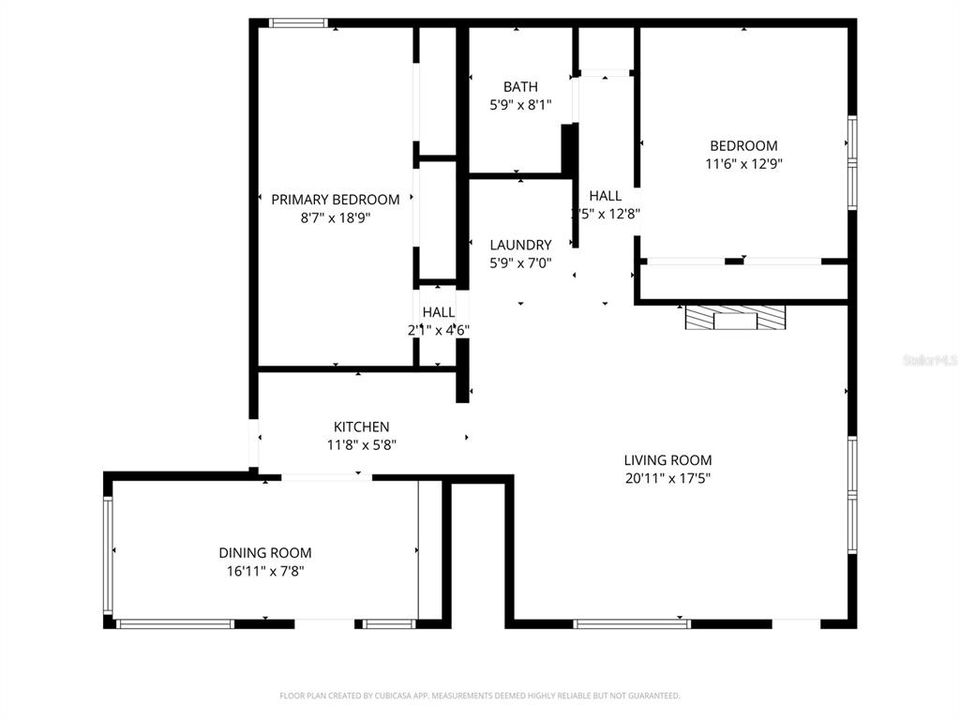 For Sale: $535,000 (7 beds, 6 baths, 3416 Square Feet)