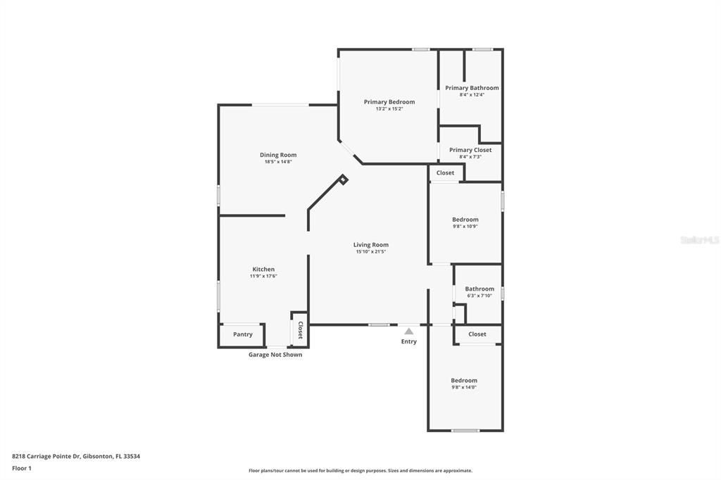 Под контрактом: $298,000 (3 спален, 2 ванн, 1618 Квадратных фут)