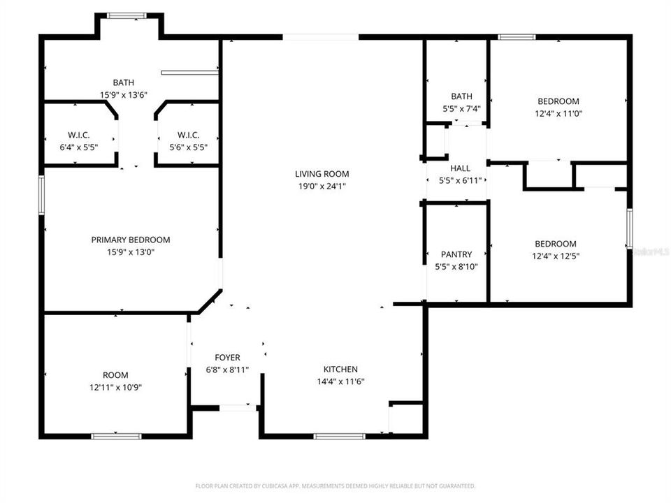 Active With Contract: $299,900 (3 beds, 2 baths, 1857 Square Feet)