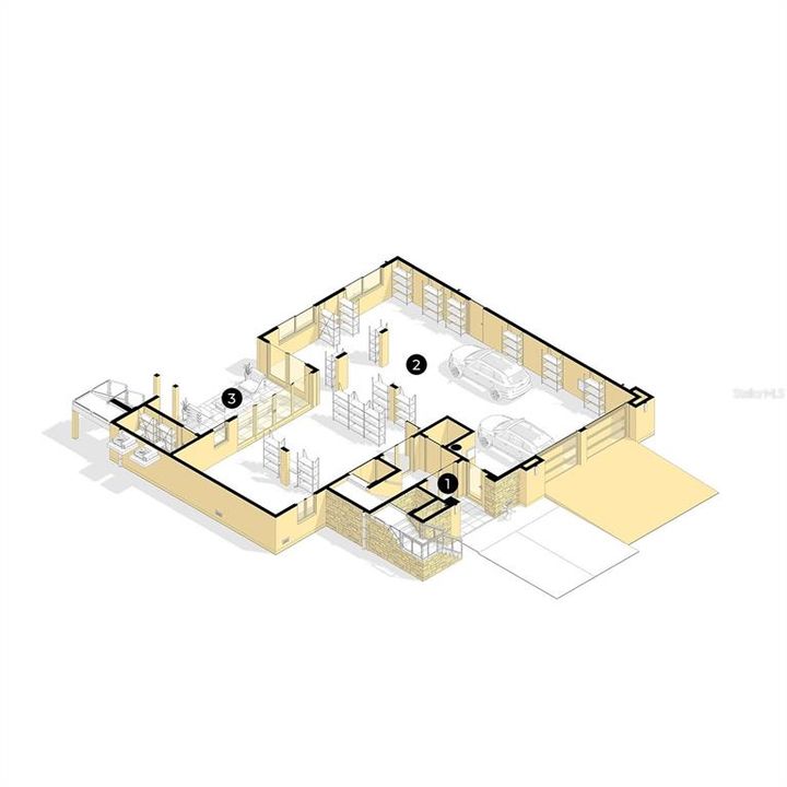 На продажу: $2,495,000 (5 спален, 5 ванн, 4117 Квадратных фут)