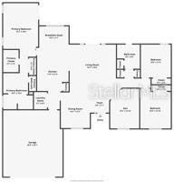 Activo con contrato: $356,615 (3 camas, 2 baños, 1610 Pies cuadrados)