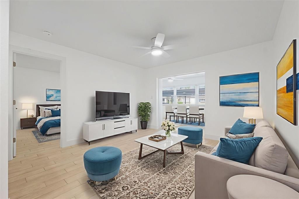 待售: $124,000 (1 贝兹, 1 浴室, 728 平方英尺)