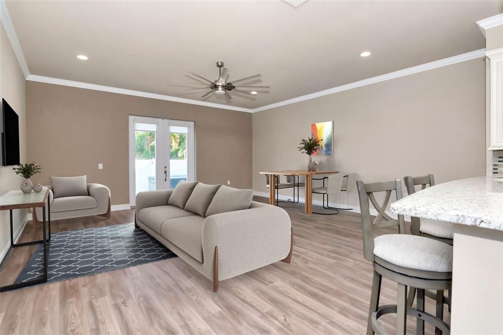 For Sale: $749,000 (3 beds, 2 baths, 2000 Square Feet)