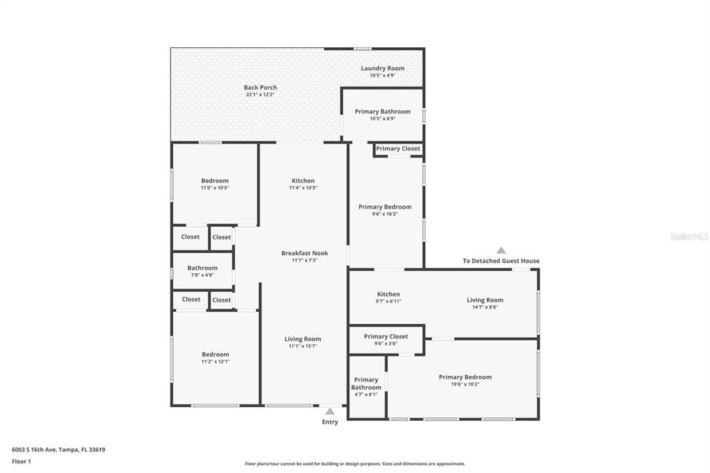 待售: $1,509,000 (5 贝兹, 3 浴室, 2094 平方英尺)