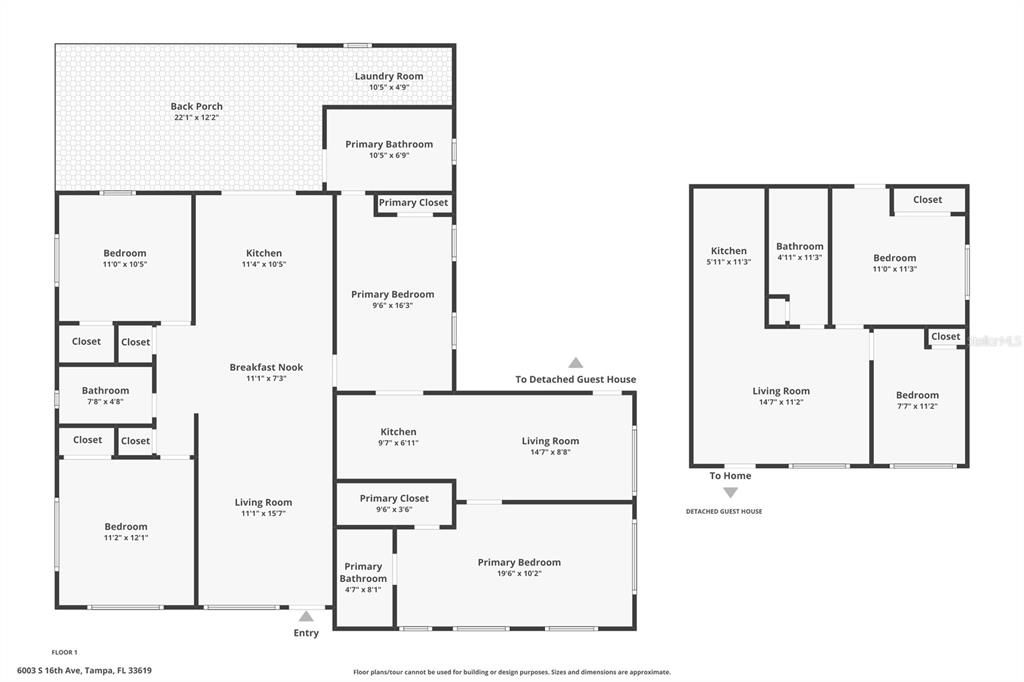 待售: $1,509,000 (5 贝兹, 3 浴室, 2094 平方英尺)