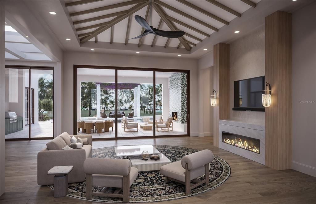 На продажу: $7,900,000 (5 спален, 5 ванн, 4863 Квадратных фут)