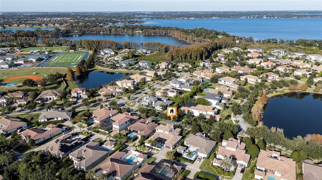 En Venta: $1,629,000 (5 camas, 3 baños, 3967 Pies cuadrados)