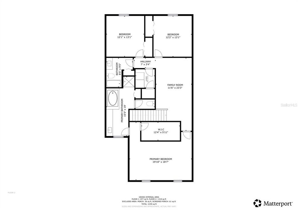 For Sale: $495,000 (3 beds, 2 baths, 2319 Square Feet)