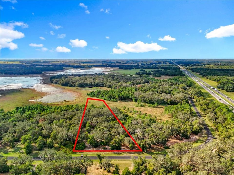 待售: $170,000 (2.62 acres)