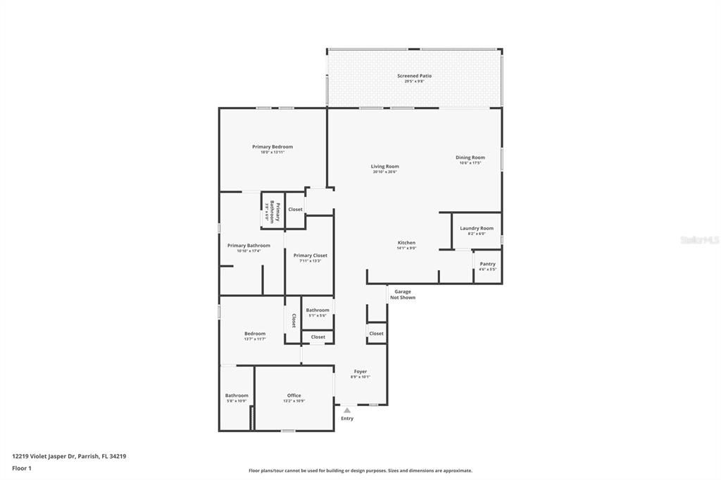 待售: $499,000 (2 贝兹, 2 浴室, 2218 平方英尺)