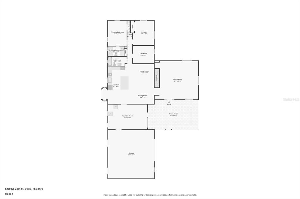 For Sale: $359,900 (3 beds, 2 baths, 2147 Square Feet)
