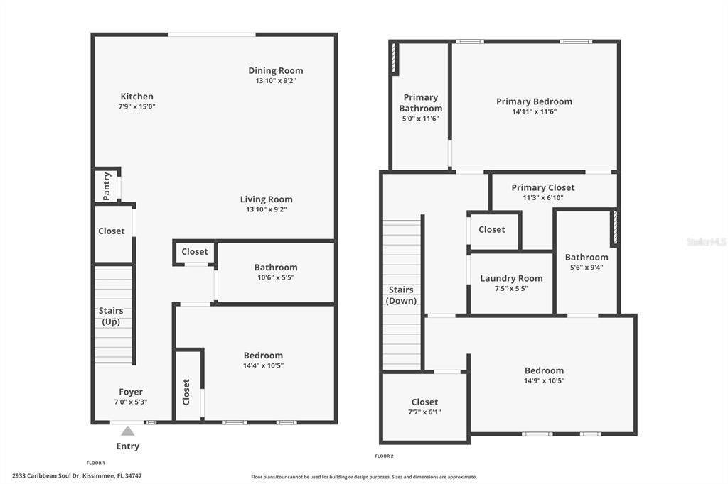 待售: $349,999 (3 贝兹, 3 浴室, 1545 平方英尺)