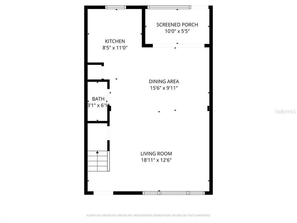 For Rent: $1,750 (2 beds, 1 baths, 1142 Square Feet)