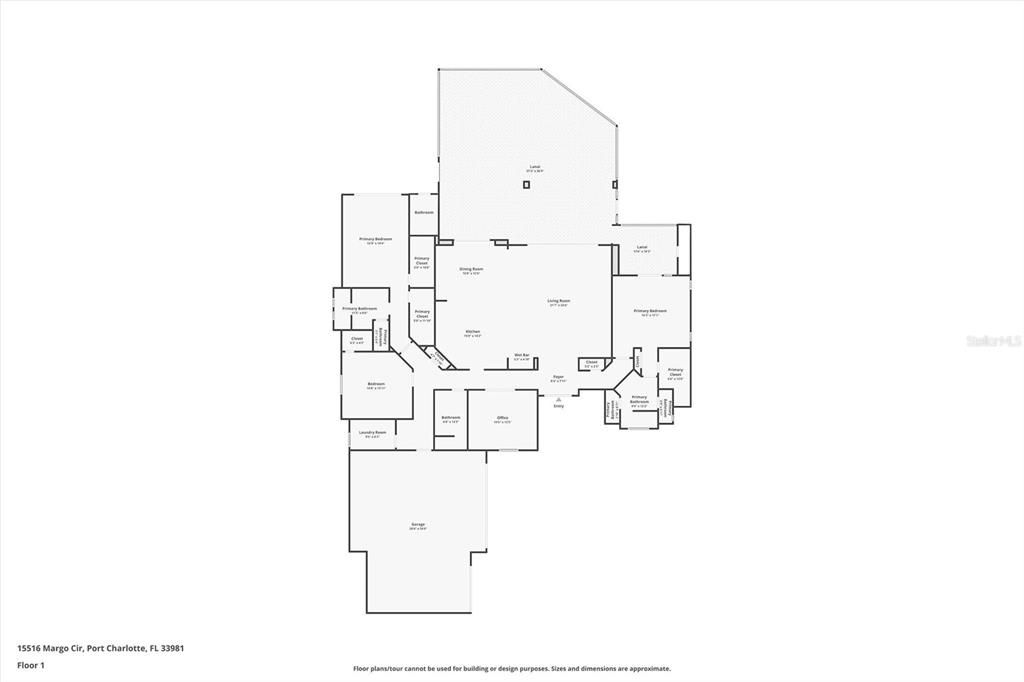 En Venta: $1,450,000 (3 camas, 3 baños, 3208 Pies cuadrados)
