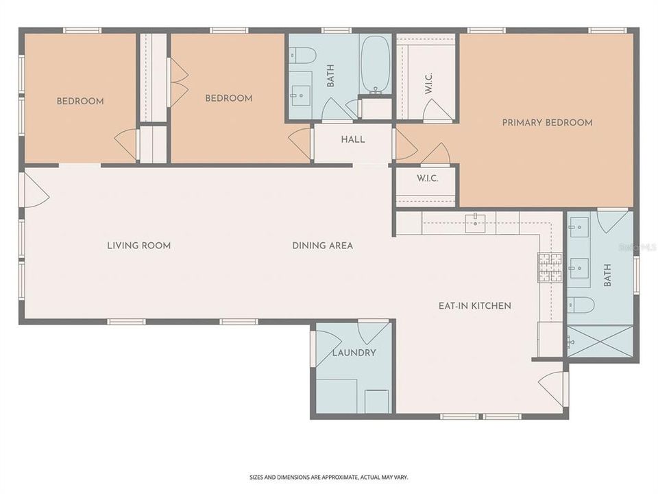 Active With Contract: $519,000 (3 beds, 2 baths, 1546 Square Feet)