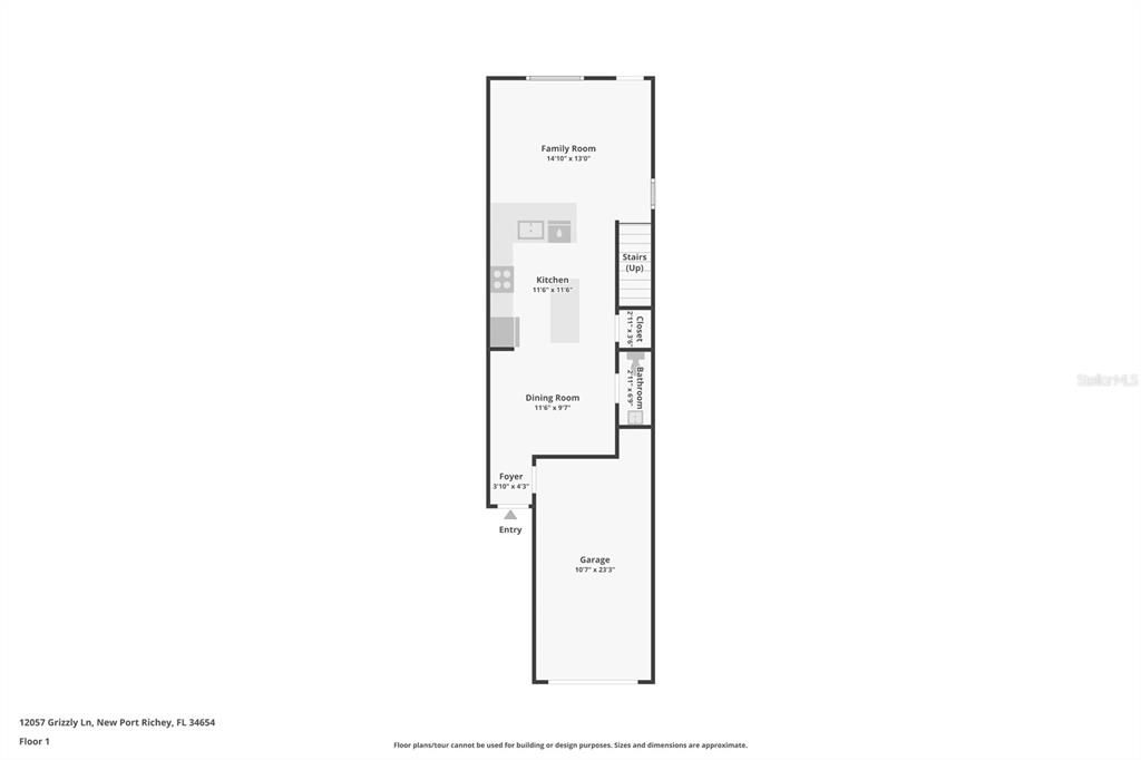 For Sale: $270,000 (3 beds, 2 baths, 1431 Square Feet)