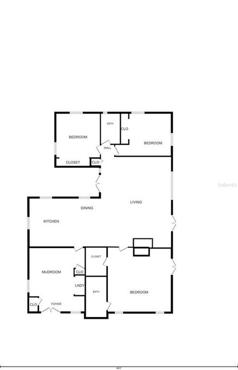 待售: $1,195,000 (3 贝兹, 2 浴室, 2194 平方英尺)