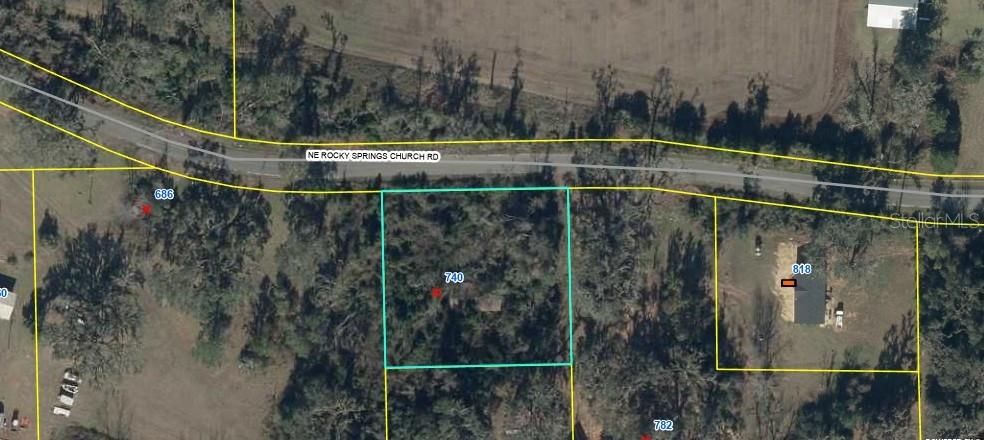 На продажу: $15,000 (1.00 acres)