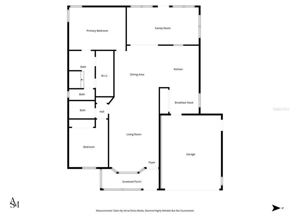 For Sale: $295,000 (2 beds, 2 baths, 1657 Square Feet)