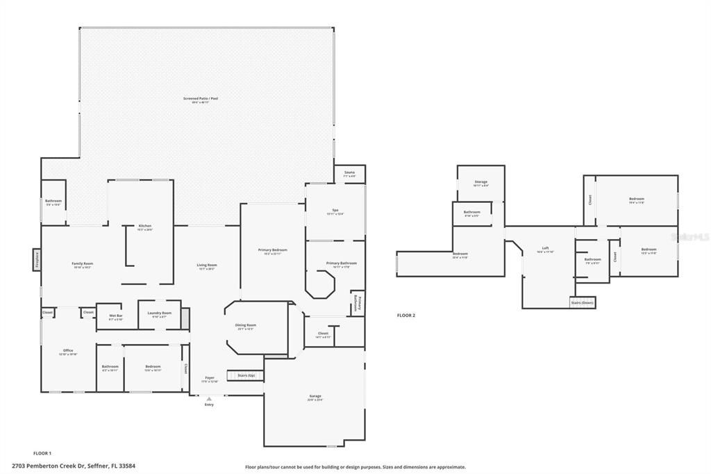 For Sale: $740,000 (5 beds, 5 baths, 4204 Square Feet)