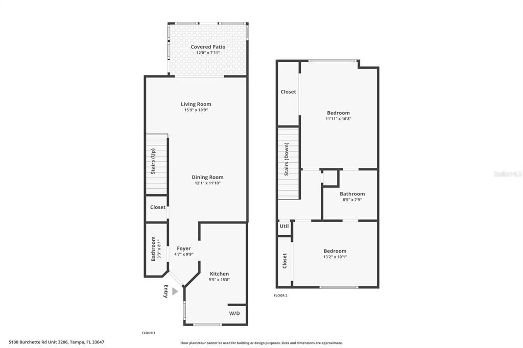 For Rent: $1,745 (2 beds, 1 baths, 1121 Square Feet)