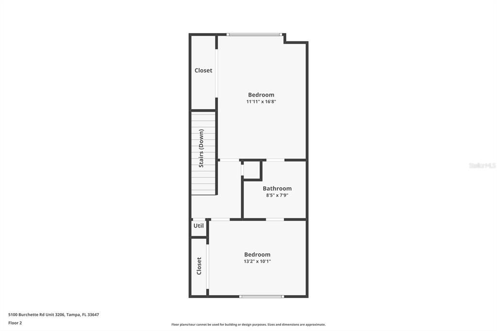 For Rent: $1,745 (2 beds, 1 baths, 1121 Square Feet)