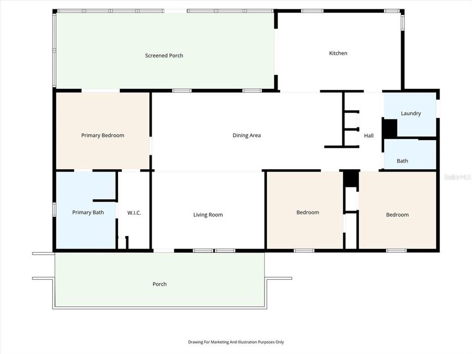 En Venta: $499,999 (3 camas, 2 baños, 1584 Pies cuadrados)