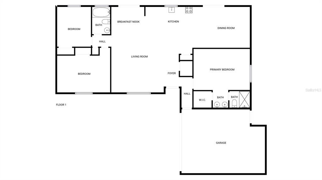 For Sale: $337,000 (3 beds, 2 baths, 1498 Square Feet)