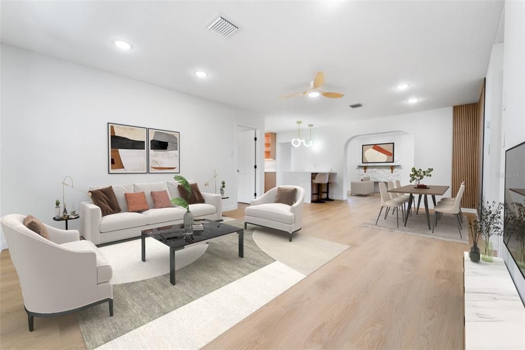 Active With Contract: $530,000 (4 beds, 2 baths, 1573 Square Feet)