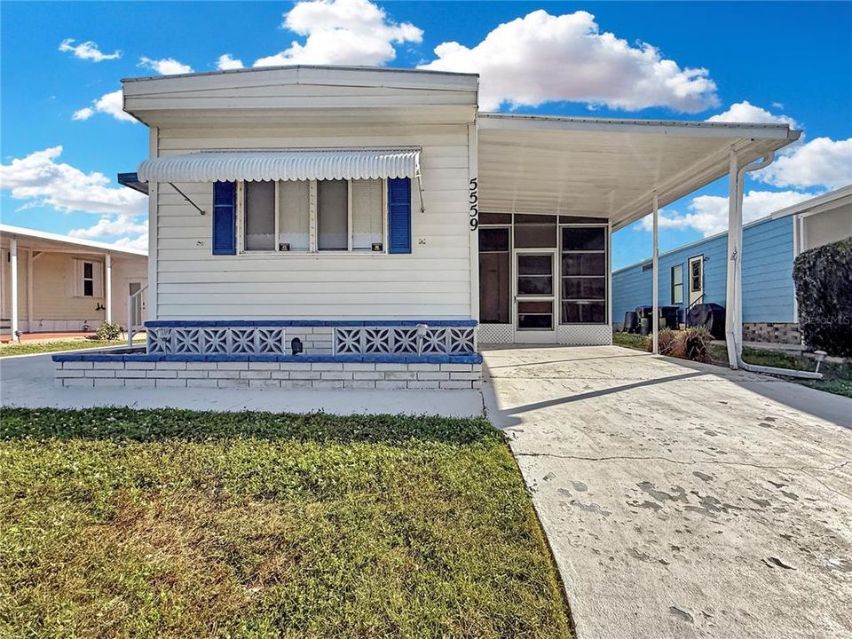 For Sale: $85,000 (2 beds, 1 baths, 660 Square Feet)