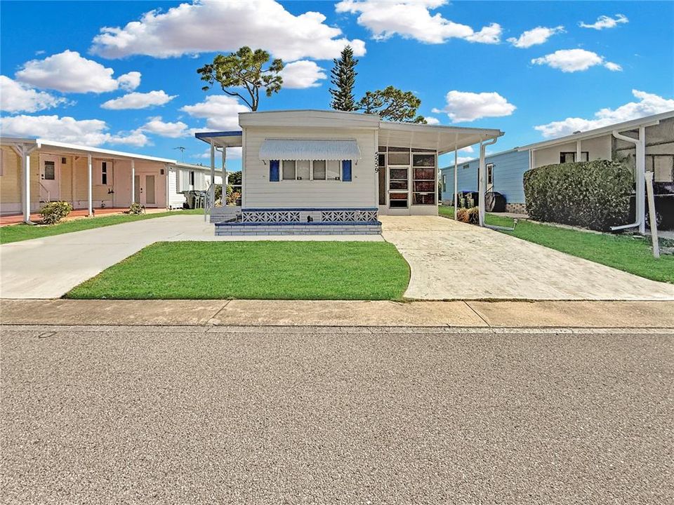 For Sale: $85,000 (2 beds, 1 baths, 660 Square Feet)